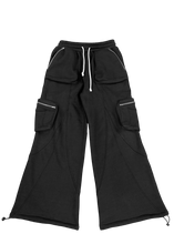 Load image into Gallery viewer, Runner V2 Lounge Pant - Black