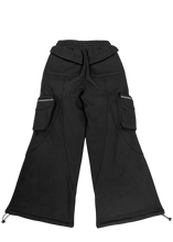 Load image into Gallery viewer, Runner V2 Lounge Pant - Black