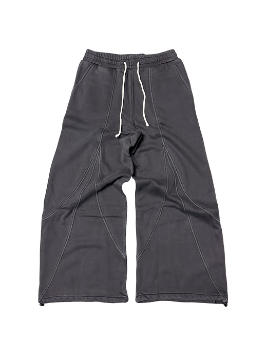 RUNNER SWEATPANTS - ONYX (CHARCOAL GREY)