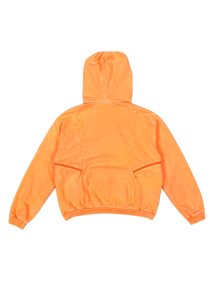 Runner Hero Hoodie - Clementine