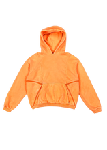 Load image into Gallery viewer, Runner Hero Hoodie - Clementine