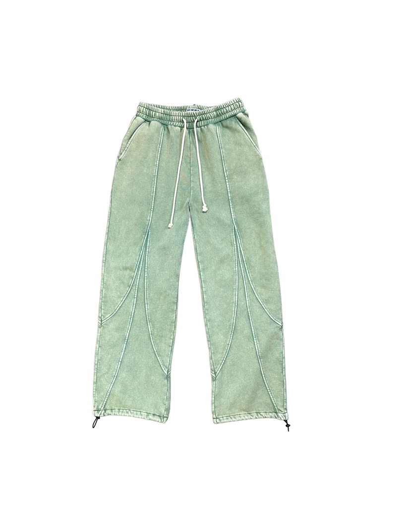 Runner Lounge Pant - Matcha